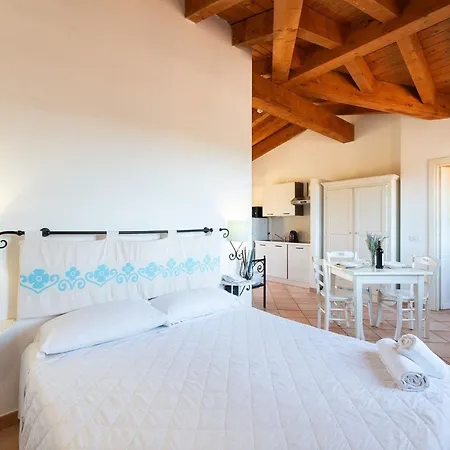 Ein-zimmer-wohnung 3 P- Baia Dei Mirti *