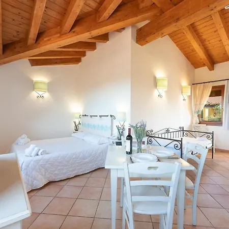 Ein-zimmer-wohnung 3 P- Baia Dei Mirti * Vignola Mare