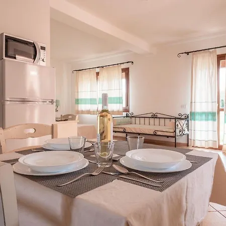 Ein-zimmer-wohnung 3 P- Baia Dei Mirti Apartment Vignola Mare
