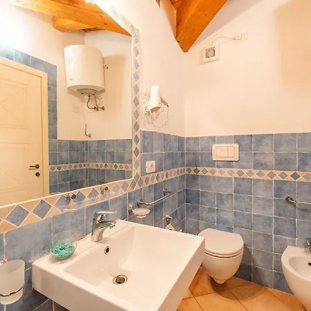 Apartment Ein-zimmer-wohnung 3 P- Baia Dei Mirti *