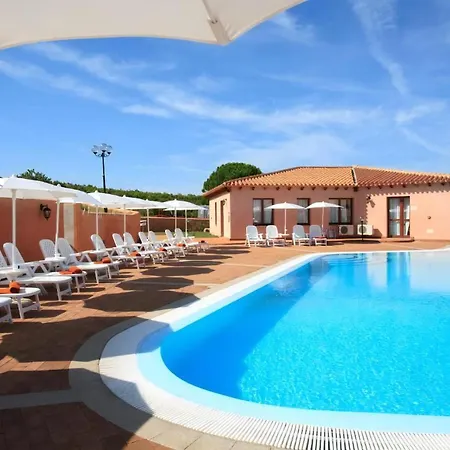 Ein 3 P Baia Dei Mirti Apartamento Vignola Mare