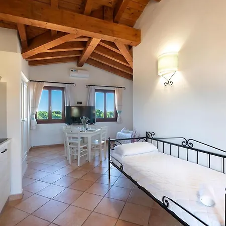 Apartment Für 3 Personen Ca 30 Qm In Aglientu, Sardinien Gallura